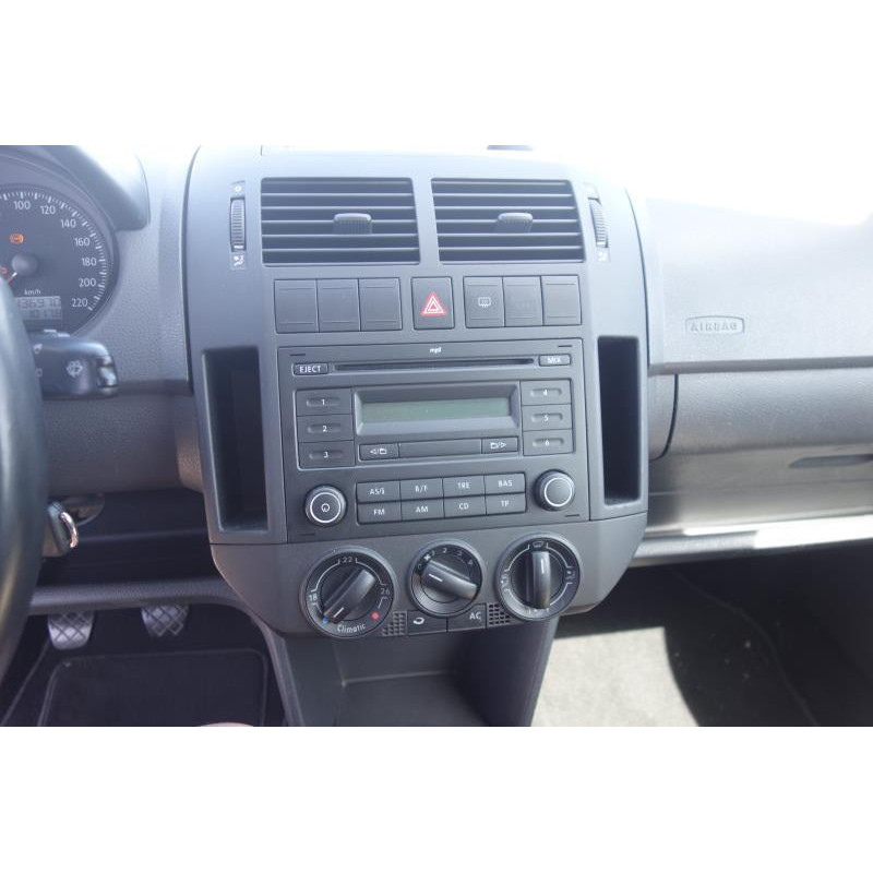 Avertisseur/Klaxon VOLKSWAGEN POLO 4 Photo n°13
