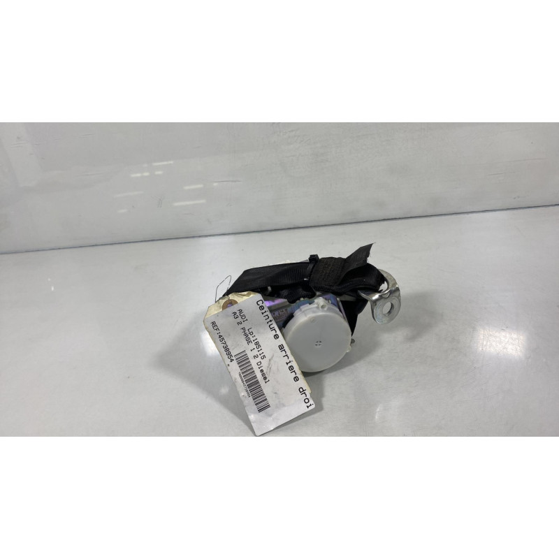 Ceinture arriere droit AUDI A3 2 Photo n°3