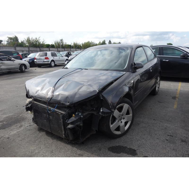 Serrure avant droit AUDI A3 2 Photo n°4