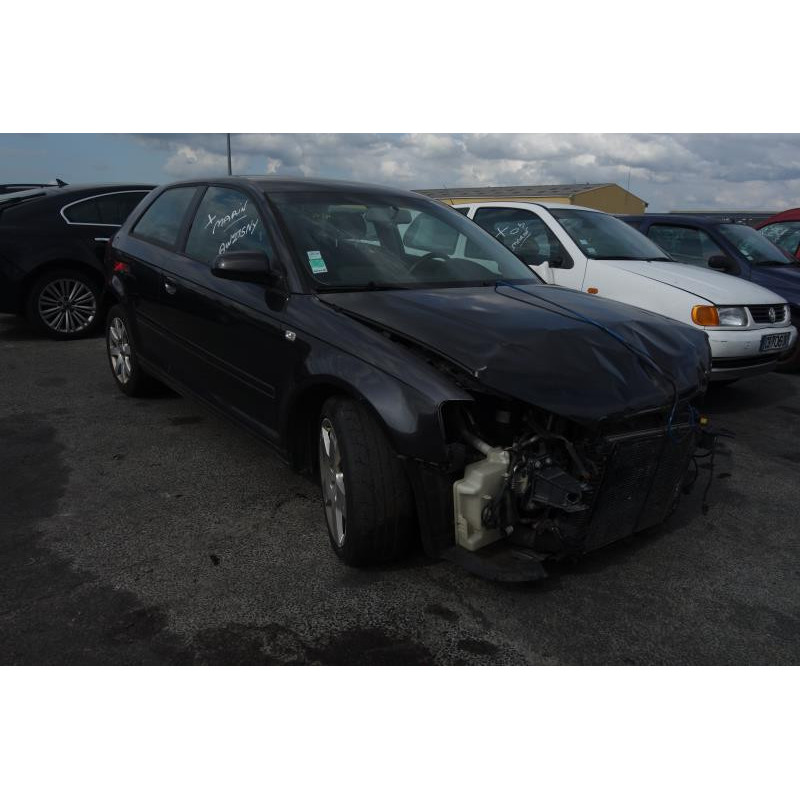 Serrure avant droit AUDI A3 2 Photo n°5