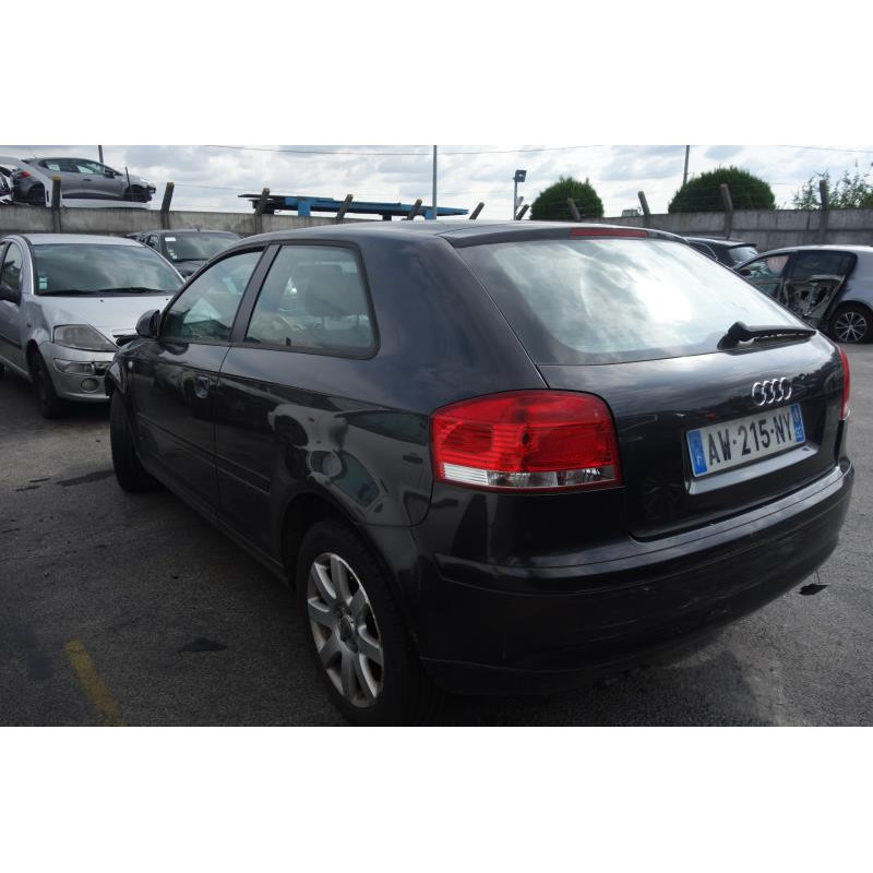 Serrure avant droit AUDI A3 2 Photo n°7