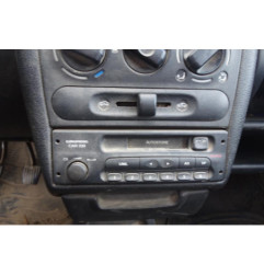 Avertisseur/Klaxon OPEL COMBO B