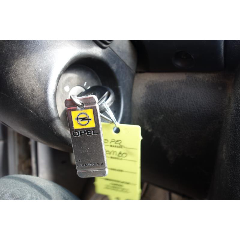 Avertisseur/Klaxon OPEL COMBO B Photo n°11