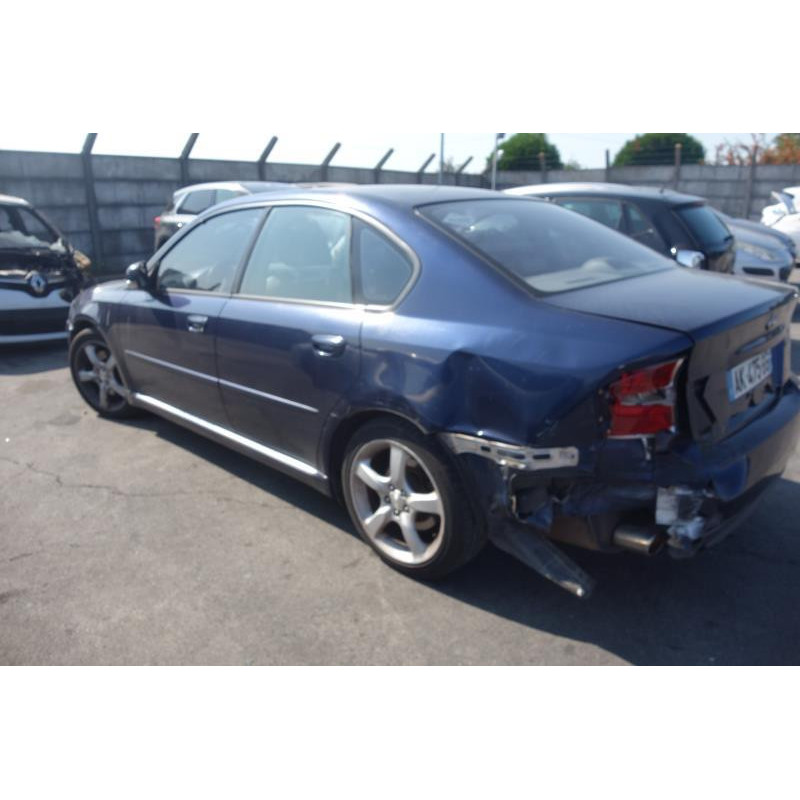 Pulseur d'air SUBARU LEGACY 4 Photo n°13