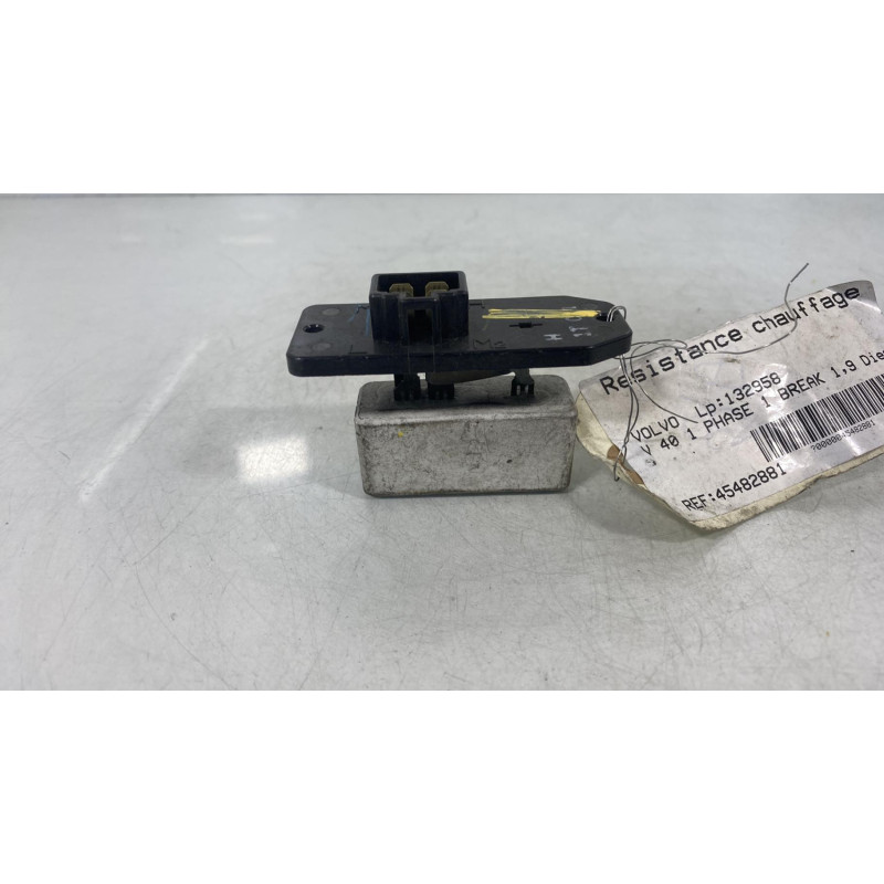 Resistance chauffage VOLVO V 40 1 Photo n°3