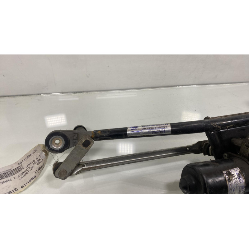 Moteur essuie glace avant FORD TRANSIT CONNECT 1 Photo n°3