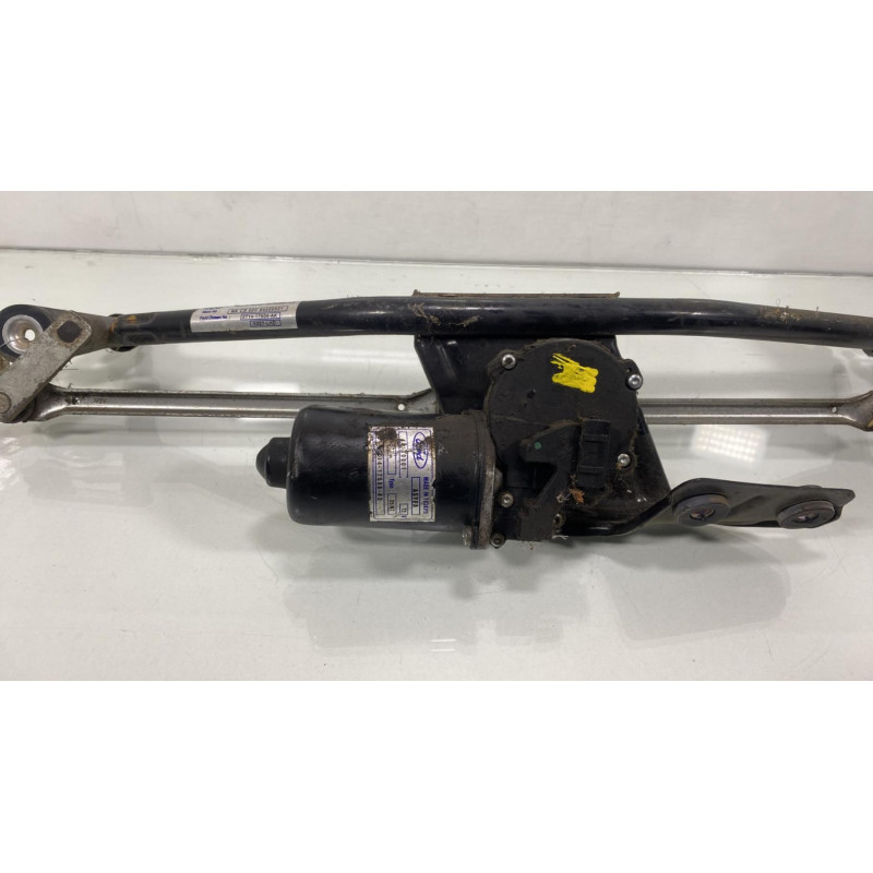 Moteur essuie glace avant FORD TRANSIT CONNECT 1 Photo n°4