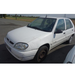 Ceinture arriere gauche CITROEN SAXO