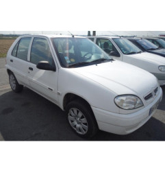 Ceinture arriere gauche CITROEN SAXO