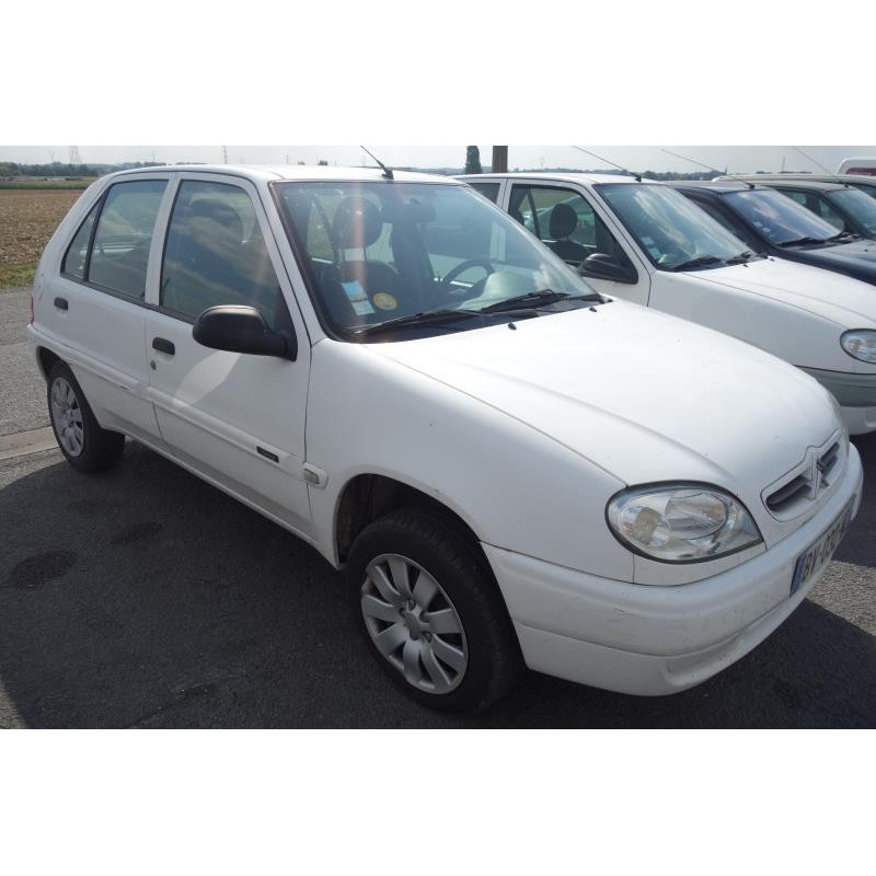 Ceinture arriere gauche CITROEN SAXO Photo n°5