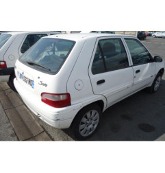 Ceinture arriere gauche CITROEN SAXO