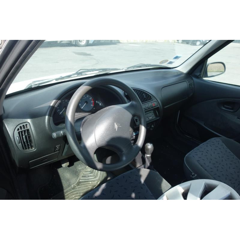 Ceinture arriere gauche CITROEN SAXO Photo n°8