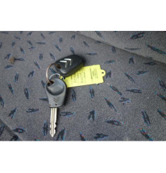Ceinture arriere gauche CITROEN SAXO