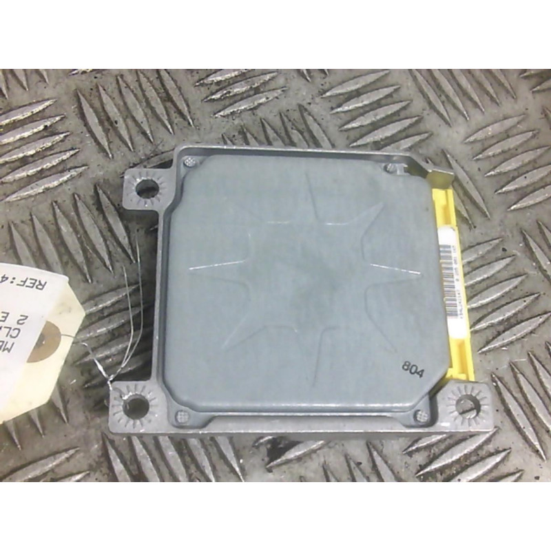 Boitier air bag MERCEDES CLASSE SLK 170 Photo n°2