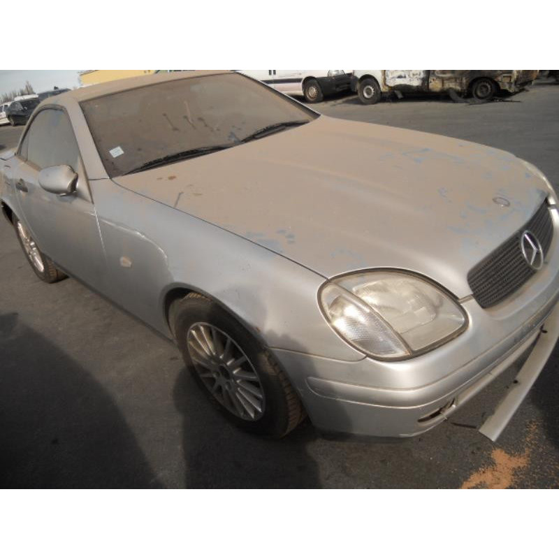 Boitier air bag MERCEDES CLASSE SLK 170 Photo n°5