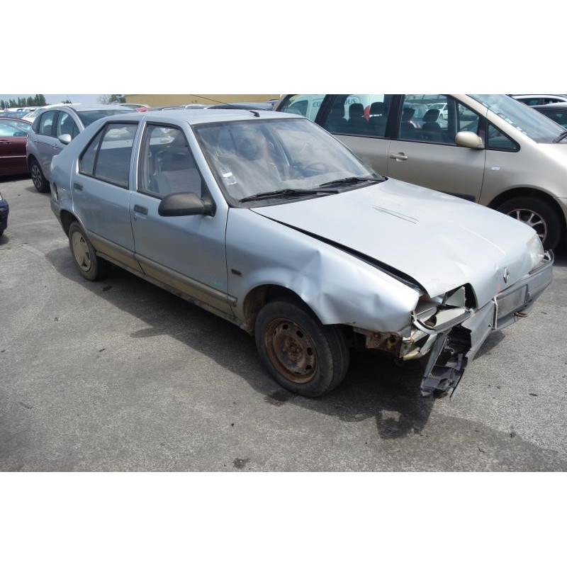 Avertisseur/Klaxon RENAULT R19 Photo n°4