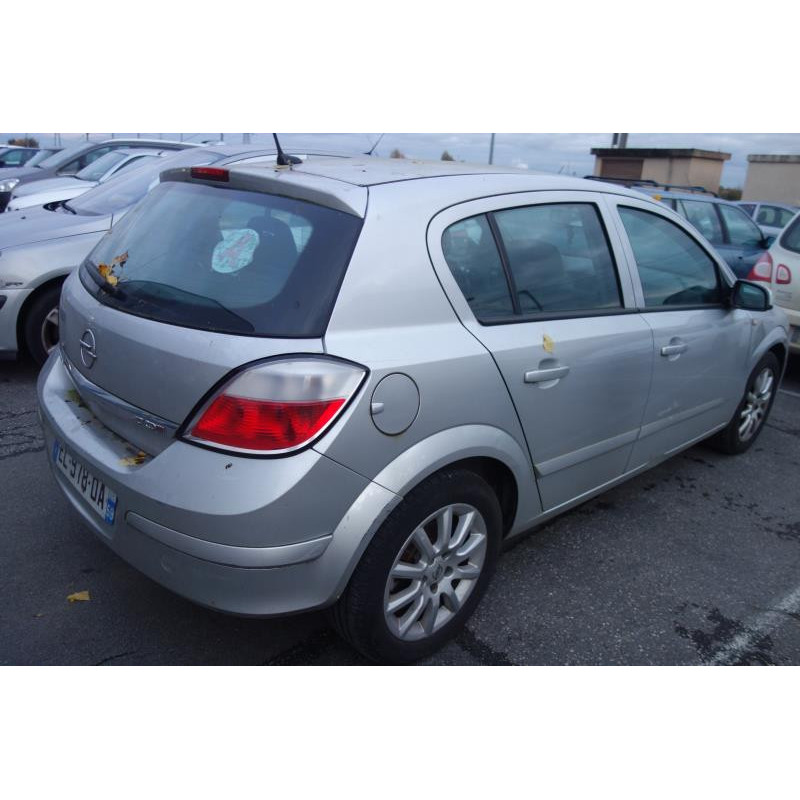 Leve vitre mecanique arriere droit OPEL ASTRA H Photo n°4