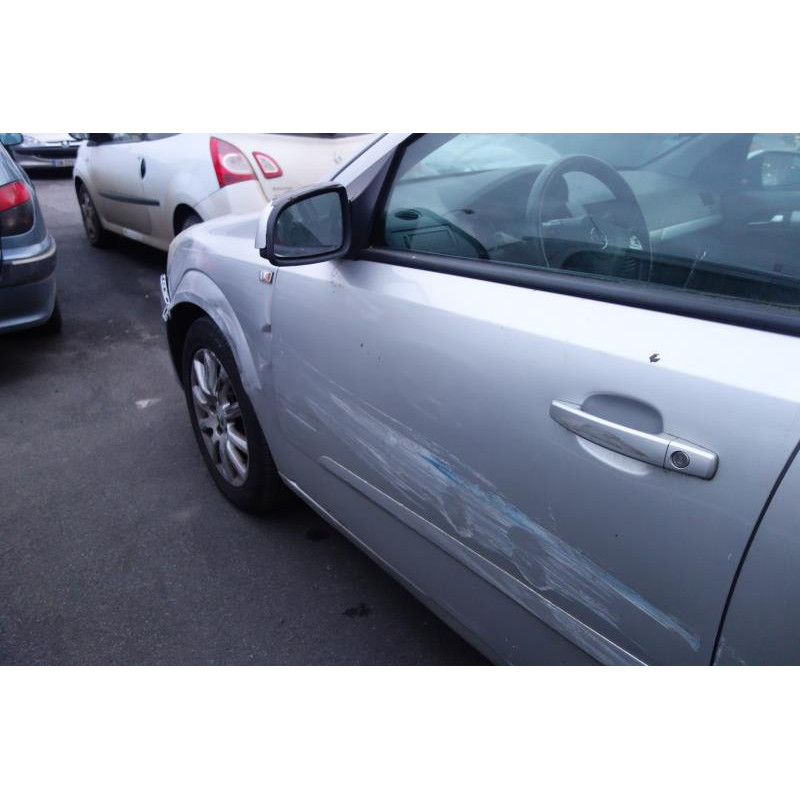 Leve vitre mecanique arriere droit OPEL ASTRA H Photo n°6