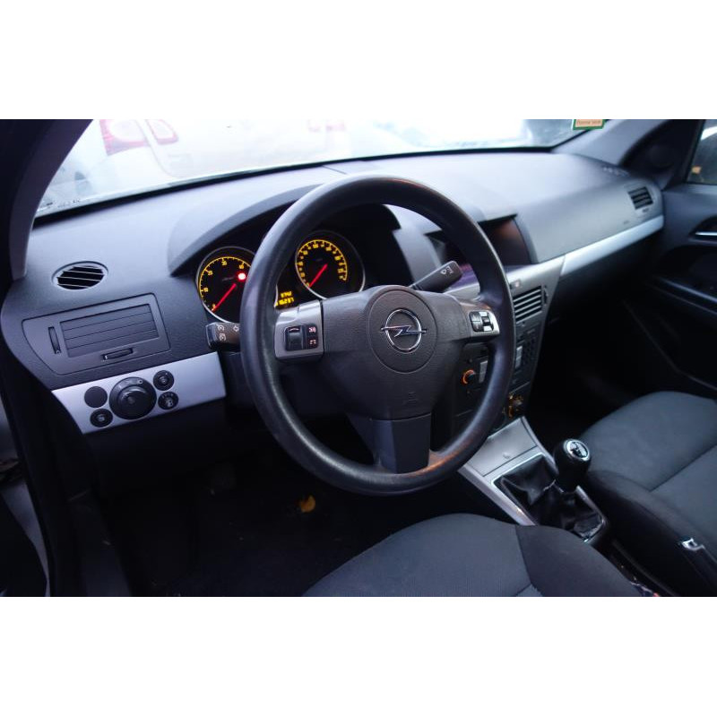 Leve vitre mecanique arriere droit OPEL ASTRA H Photo n°7