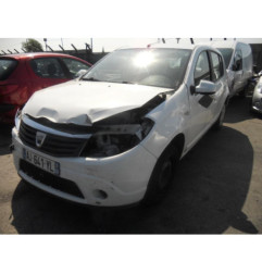Serrure avant droit DACIA SANDERO 1