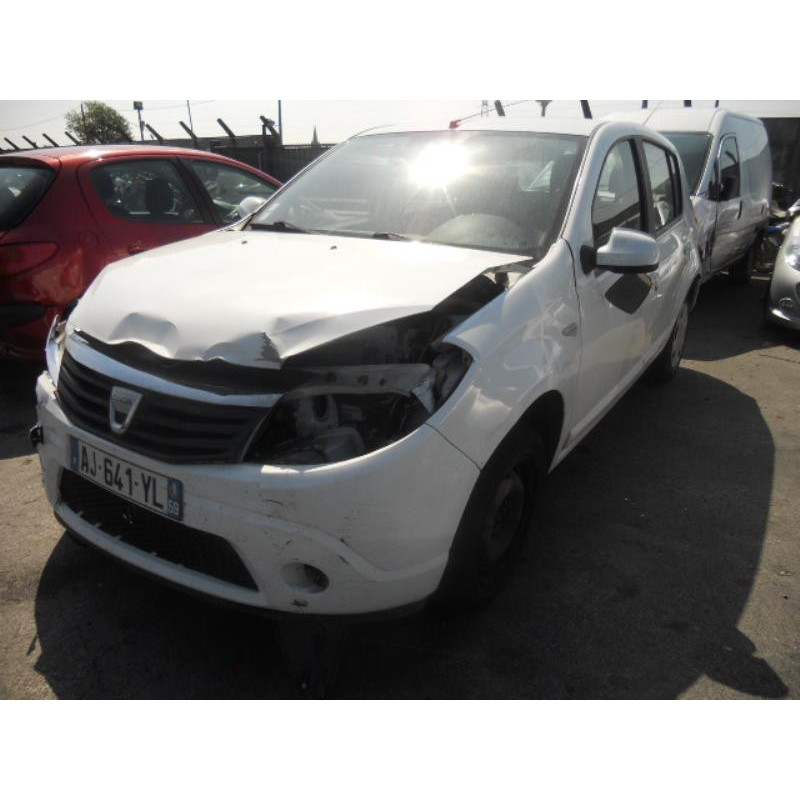 Serrure avant droit DACIA SANDERO 1 Photo n°4
