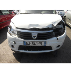 Serrure avant droit DACIA SANDERO 1