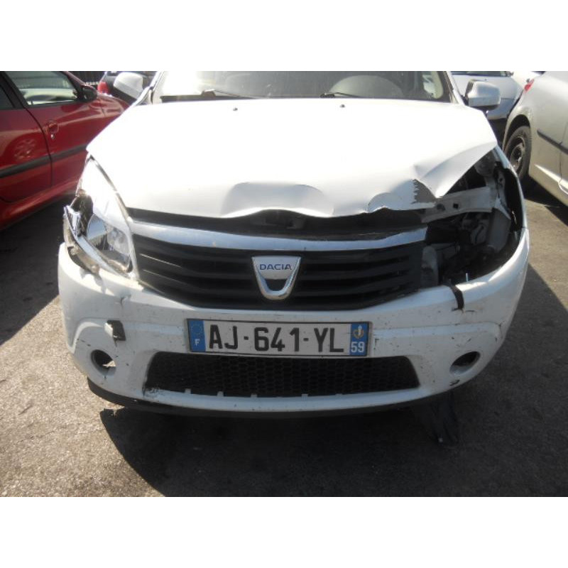 Serrure avant droit DACIA SANDERO 1 Photo n°5