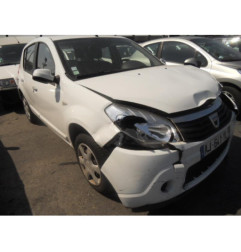 Serrure avant droit DACIA SANDERO 1