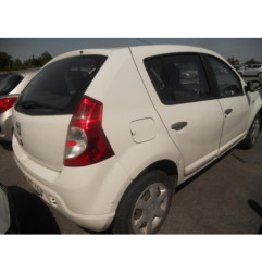 Serrure avant droit DACIA SANDERO 1