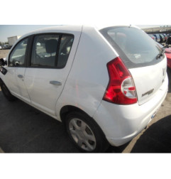 Serrure avant droit DACIA SANDERO 1