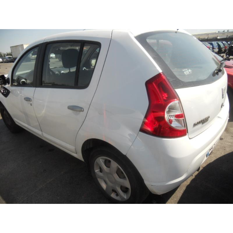 Serrure avant droit DACIA SANDERO 1 Photo n°8