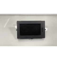 Ecran GPS RENAULT MEGANE 3 Photo n°1