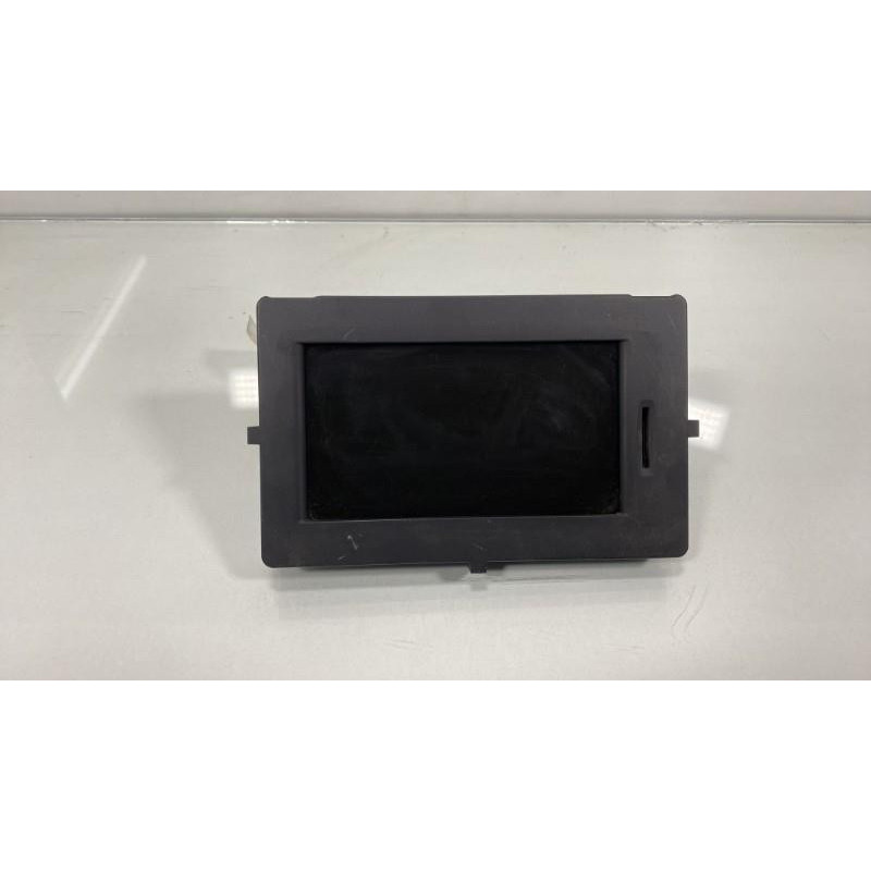 Ecran GPS RENAULT MEGANE 3 Photo n°1