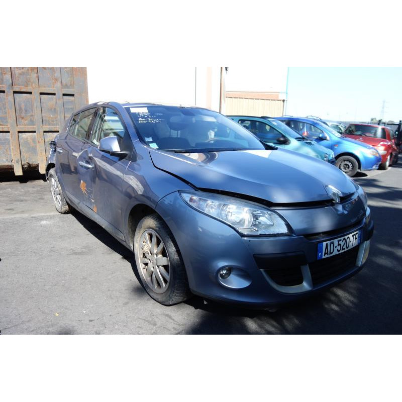 Ecran GPS RENAULT MEGANE 3 Photo n°5