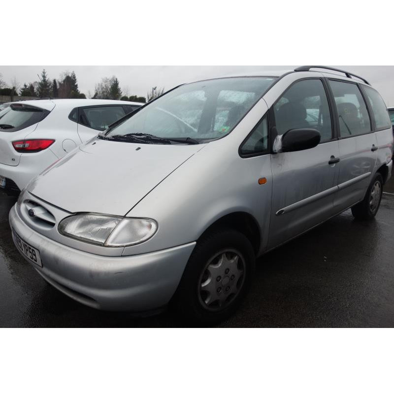 Renfort pare choc avant (traverse) FORD GALAXY 1 Photo n°2