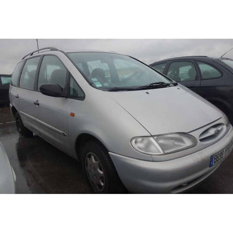 Renfort pare choc avant (traverse) FORD GALAXY 1 Photo n°3