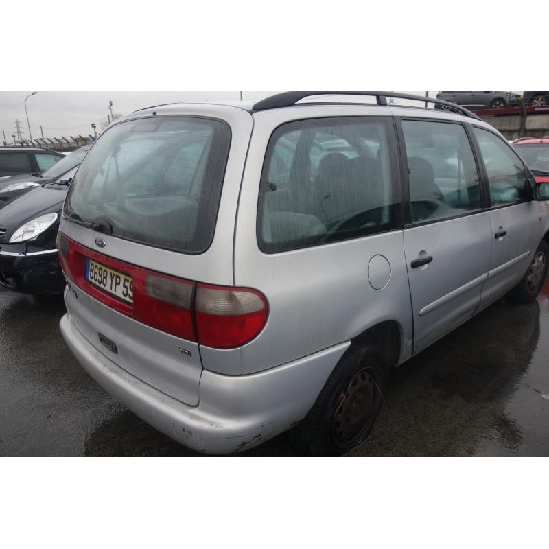 Renfort pare choc avant (traverse) FORD GALAXY 1 Photo n°4