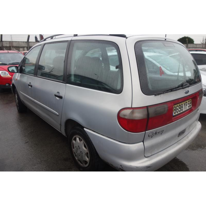 Renfort pare choc avant (traverse) FORD GALAXY 1 Photo n°5