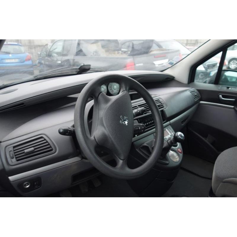 Renfort pare choc avant (traverse) PEUGEOT 807 Photo n°6