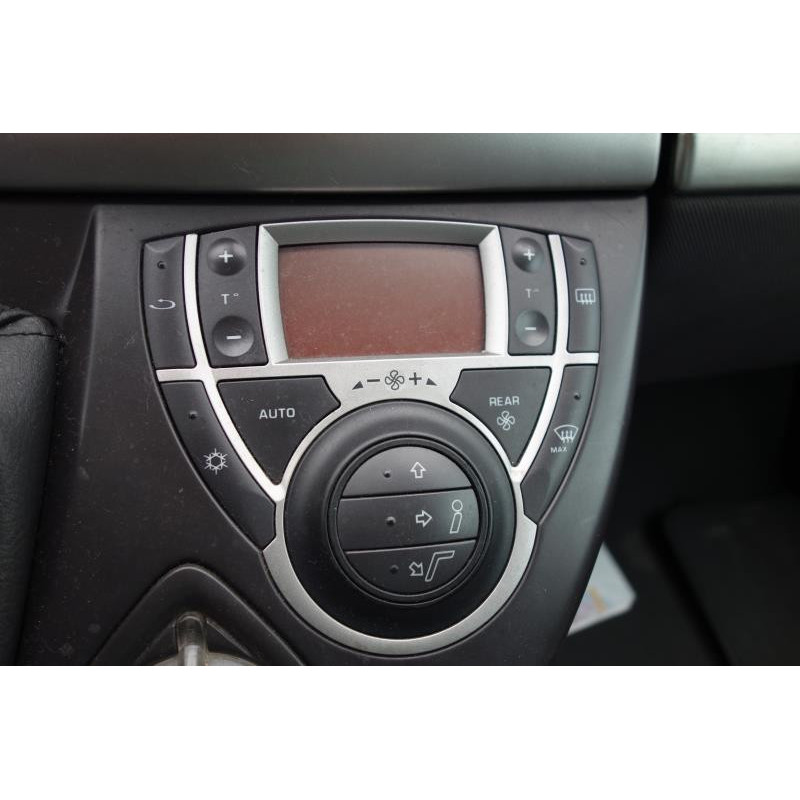 Renfort pare choc avant (traverse) PEUGEOT 807 Photo n°7