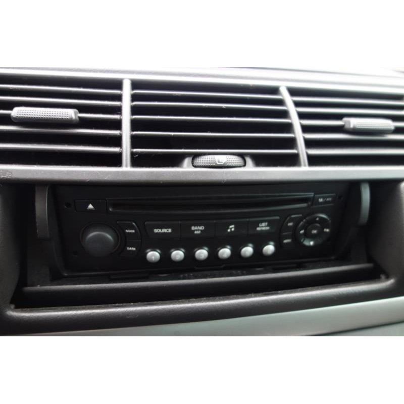 Renfort pare choc avant (traverse) PEUGEOT 807 Photo n°8