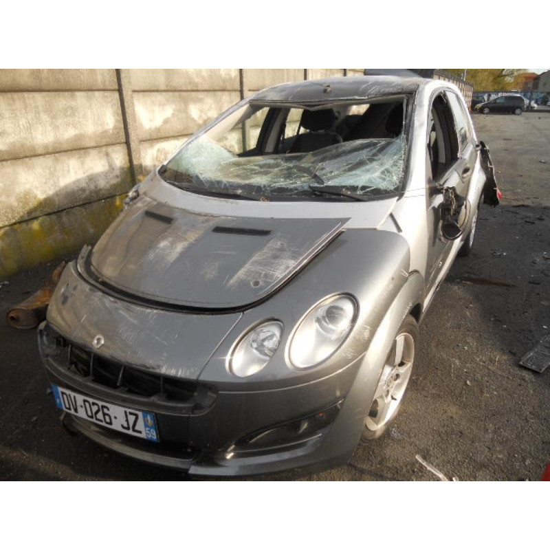 Bras essuie glace arriere SMART FORFOUR 1 Photo n°2