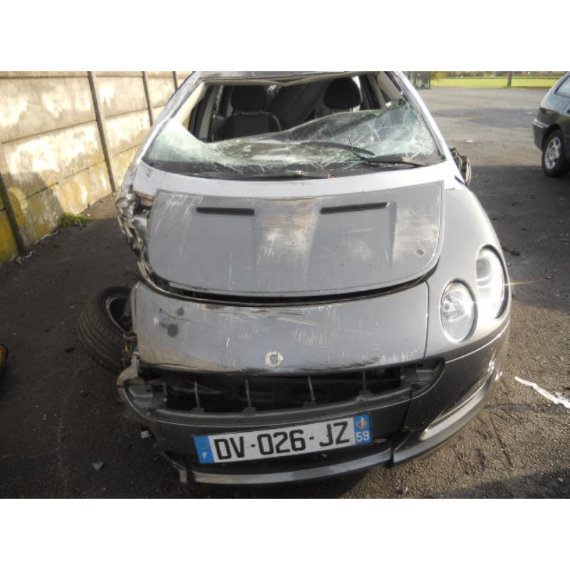 Bras essuie glace arriere SMART FORFOUR 1 Photo n°3