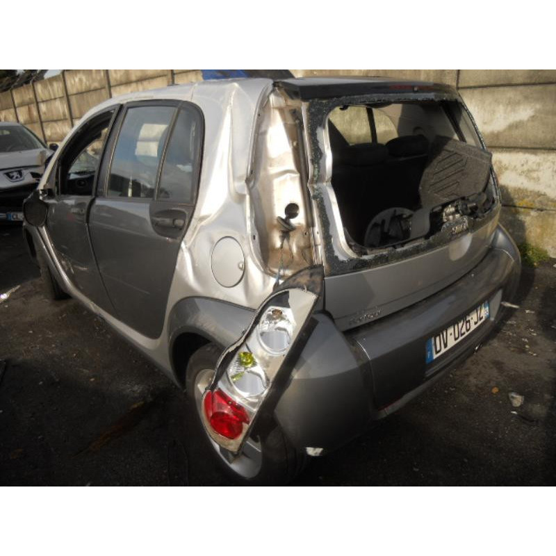 Bras essuie glace arriere SMART FORFOUR 1 Photo n°6