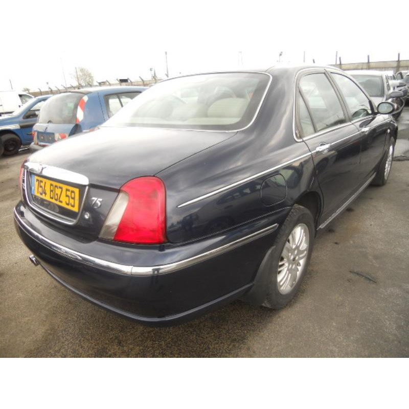 Commande chauffage ROVER 75 Photo n°6