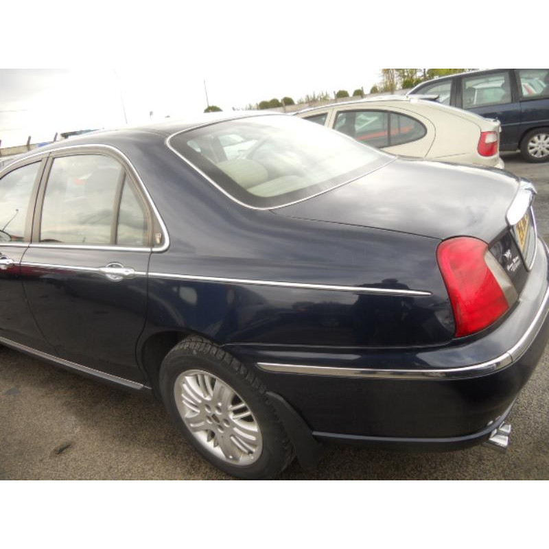 Commande chauffage ROVER 75 Photo n°7