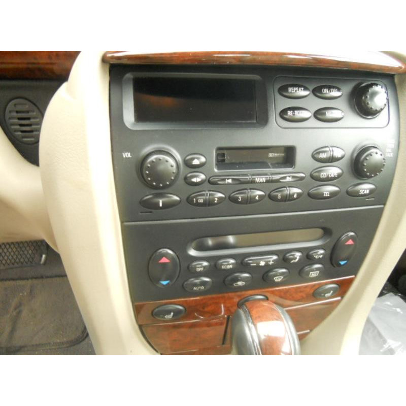 Commande chauffage ROVER 75 Photo n°10