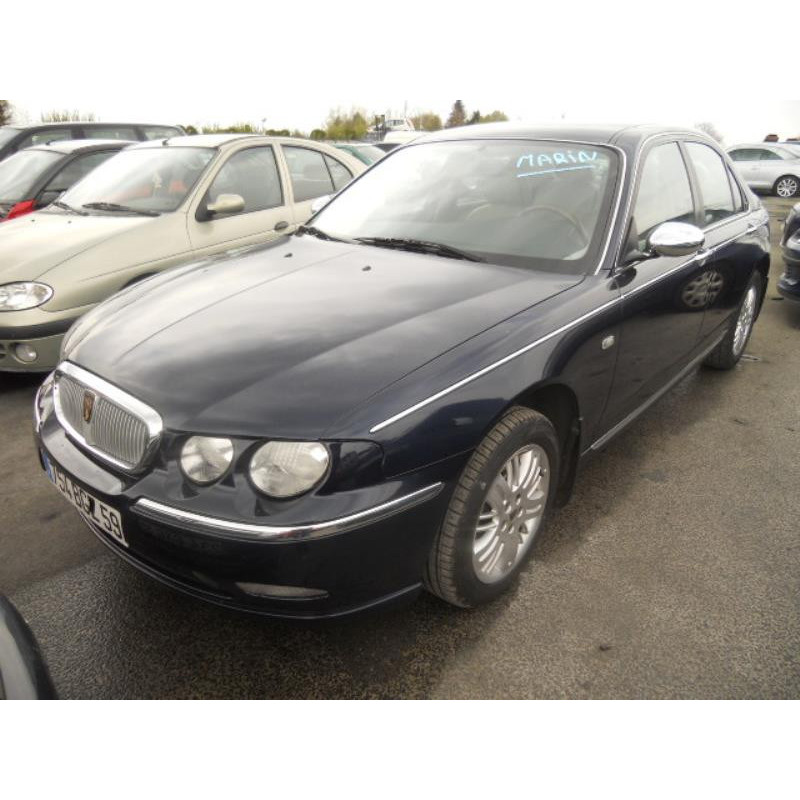Renfort pare choc avant (traverse) ROVER 75 Photo n°2
