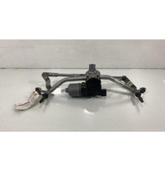 Moteur essuie glace avant PEUGEOT 208 1 Photo n°1