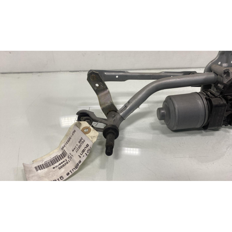 Moteur essuie glace avant PEUGEOT 208 1 Photo n°2